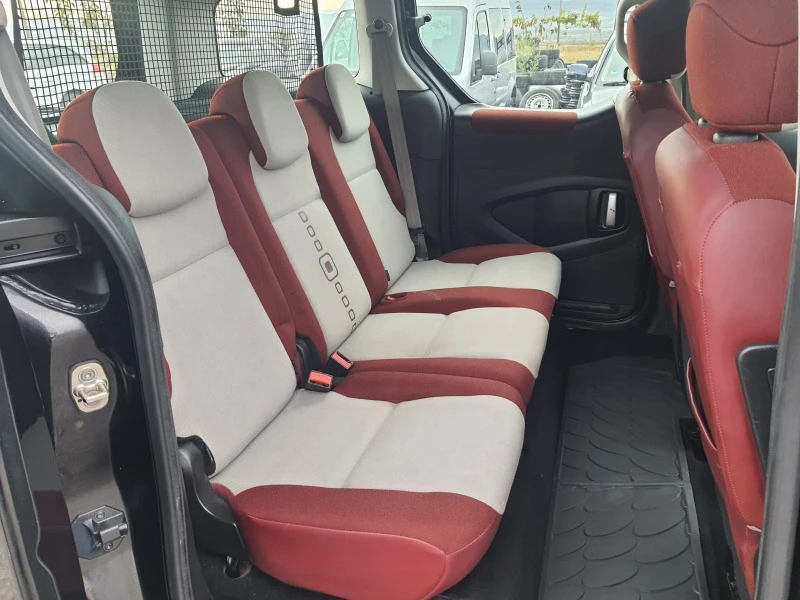 Citroen Berlingo 1.6I, снимка 9 - Автомобили и джипове - 43070949