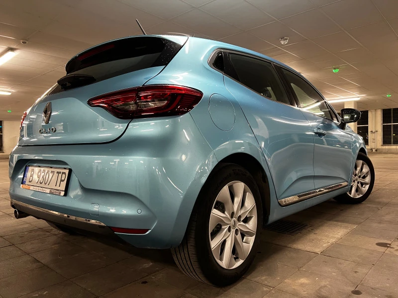 Renault Clio, снимка 6 - Автомобили и джипове - 47144881