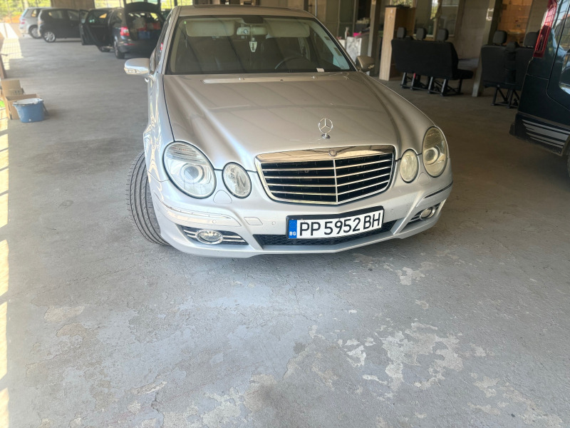 Mercedes-Benz E 280, снимка 4 - Автомобили и джипове - 47283564