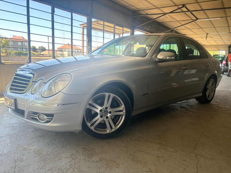 Mercedes-Benz E 280, снимка 5 - Автомобили и джипове - 47283564