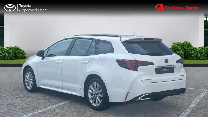 Toyota Corolla Месечни вноски от 448лв с ДДС, снимка 6 - Автомобили и джипове - 47065890