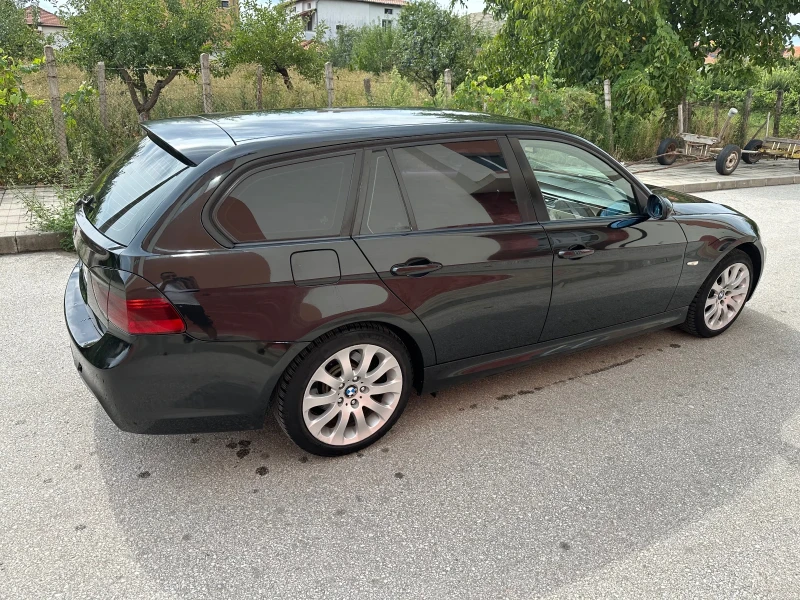 BMW 320 2.0d 163hp m-paked, снимка 8 - Автомобили и джипове - 47067148