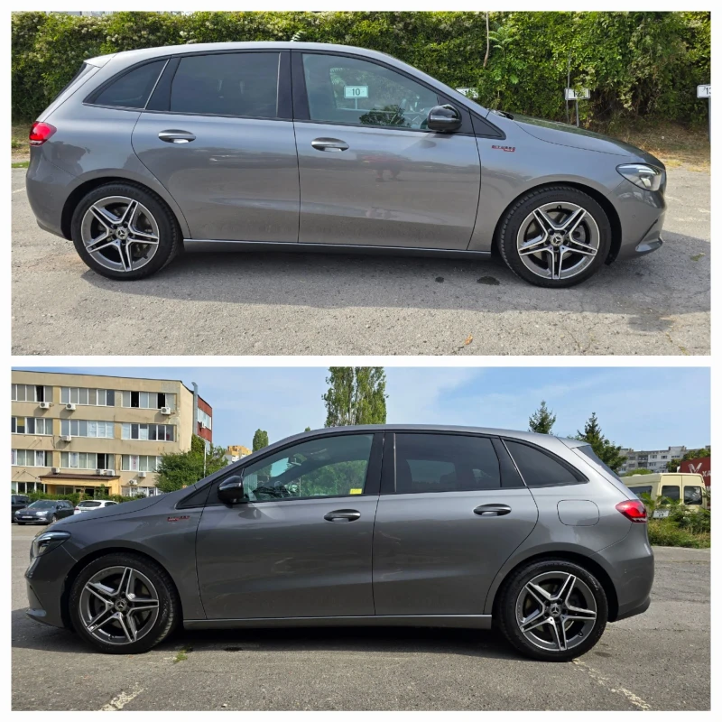 Mercedes-Benz B 250 224pc 4matic бензин 37263км, снимка 7 - Автомобили и джипове - 47183920