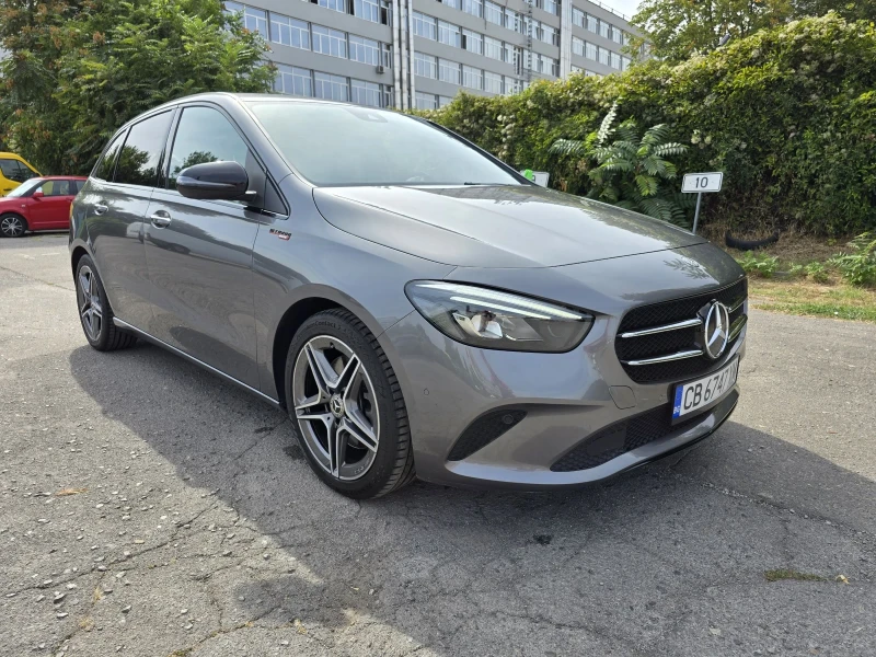 Mercedes-Benz B 250 224pc 4matic бензин 37263км, снимка 3 - Автомобили и джипове - 47183920