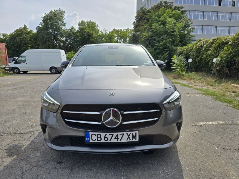 Mercedes-Benz B 250 224pc 4matic бензин 37263км, снимка 2 - Автомобили и джипове - 47183920