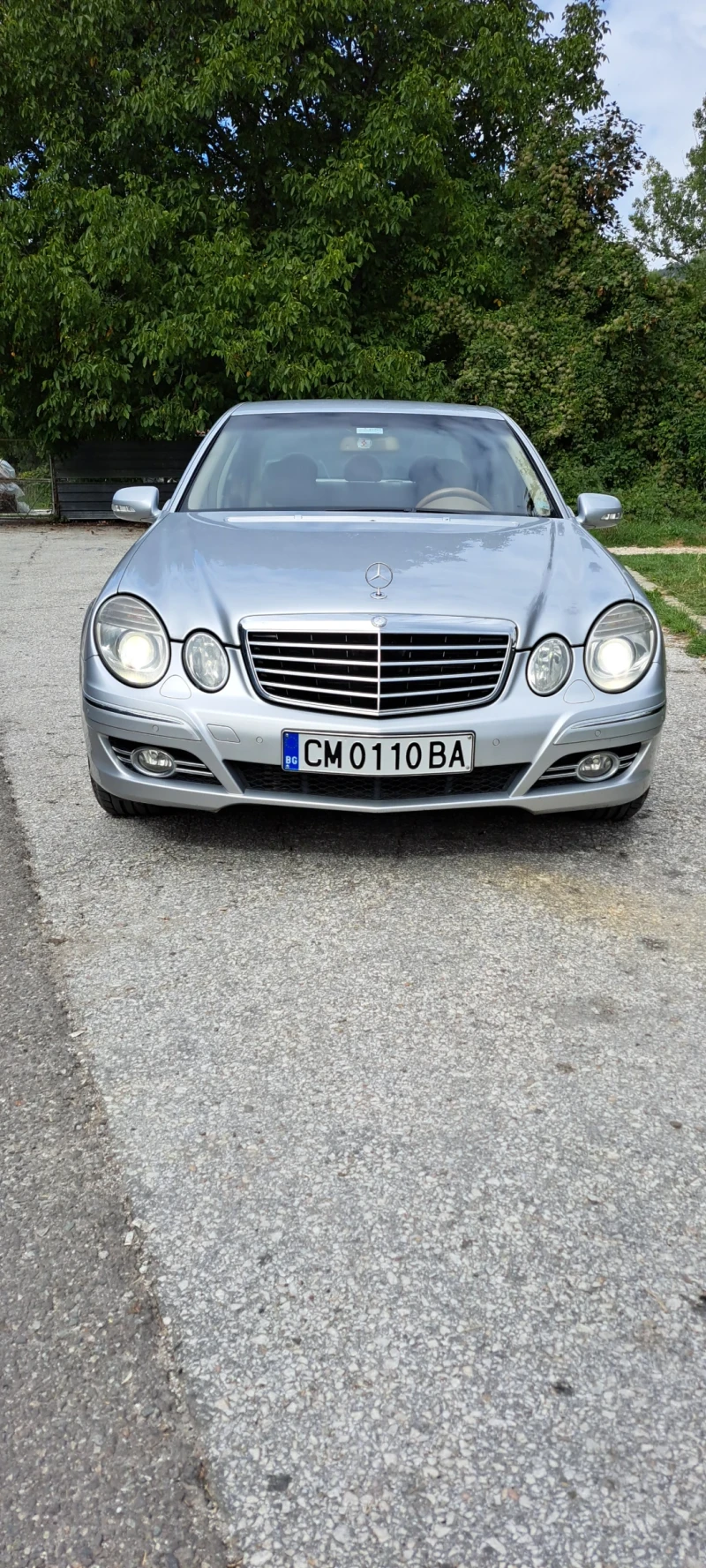 Mercedes-Benz E 320, снимка 1 - Автомобили и джипове - 47231245