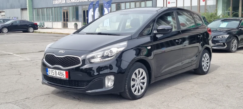 Kia Carens 1.7 CRDI 115к.с EURO 5B ITALIA , снимка 3 - Автомобили и джипове - 47261232