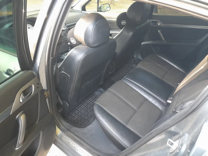 Peugeot 407 2.0 HDI, снимка 7 - Автомобили и джипове - 47465763