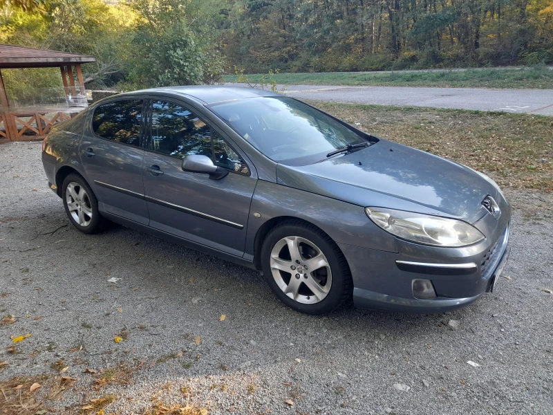 Peugeot 407 2.0 HDI, снимка 1 - Автомобили и джипове - 47465763