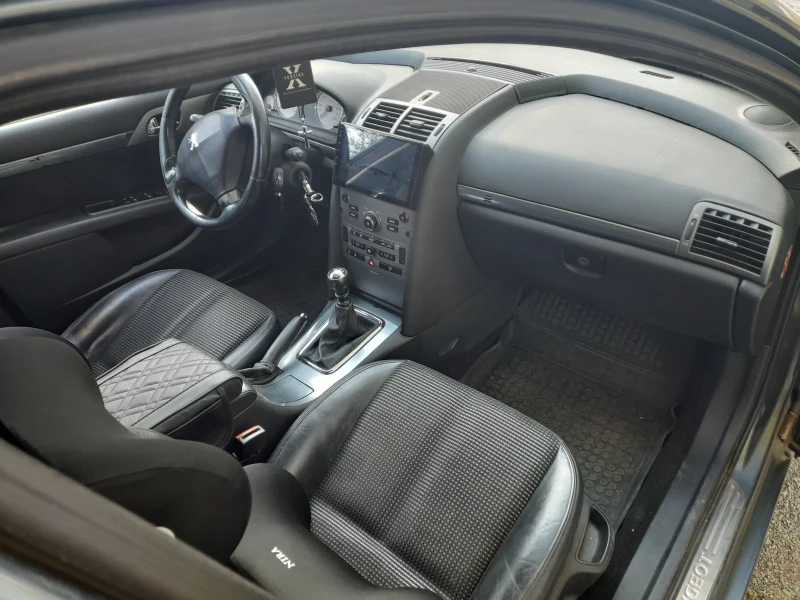 Peugeot 407 2.0 HDI, снимка 9 - Автомобили и джипове - 47465763