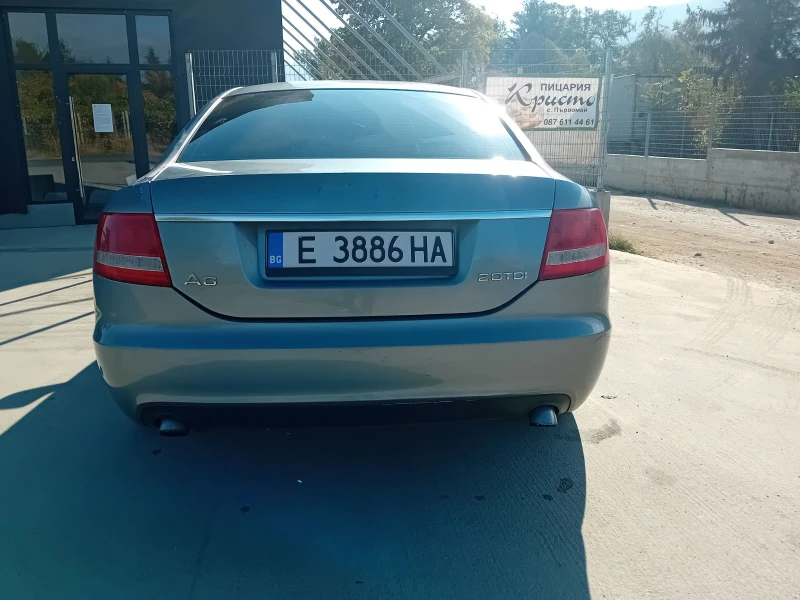 Audi A6, снимка 2 - Автомобили и джипове - 47672675