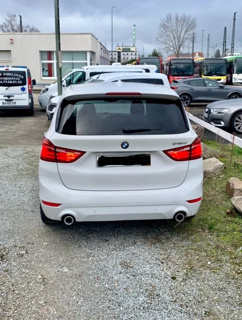 BMW 2 Gran Tourer 2D 7 Места, снимка 2 - Автомобили и джипове - 48675517