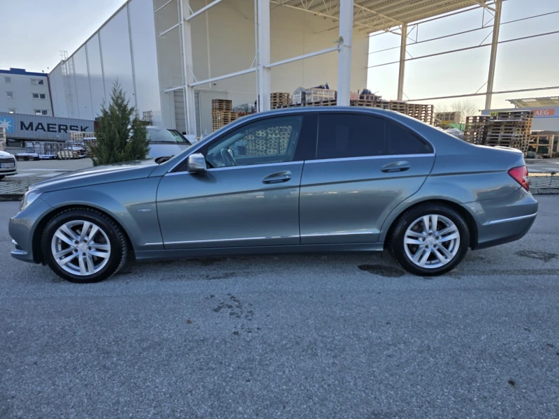 Mercedes-Benz C 220 Cdi Facelift.Avantgarde, снимка 6 - Автомобили и джипове - 48711732