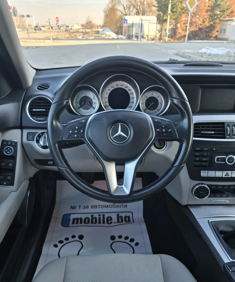 Mercedes-Benz C 220 Cdi Facelift.Avantgarde, снимка 8 - Автомобили и джипове - 48711732