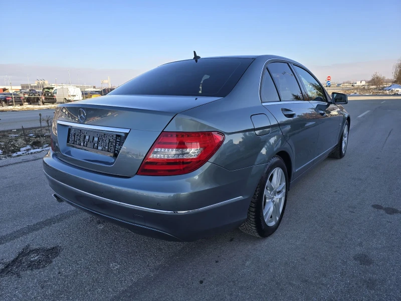 Mercedes-Benz C 220 Cdi Facelift.Avantgarde, снимка 4 - Автомобили и джипове - 48711732