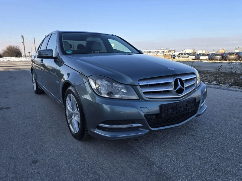 Mercedes-Benz C 220 Cdi Facelift.Avantgarde, снимка 2 - Автомобили и джипове - 48711732