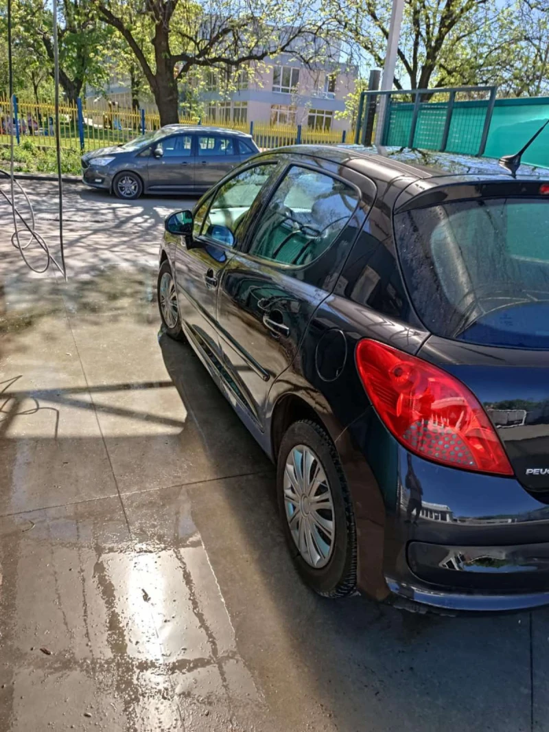 Peugeot 207, снимка 2 - Автомобили и джипове - 48789278