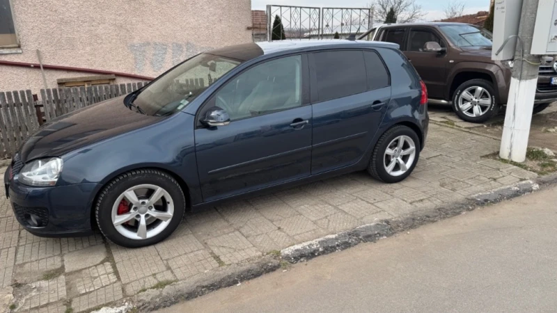 VW Golf, снимка 2 - Автомобили и джипове - 49291681