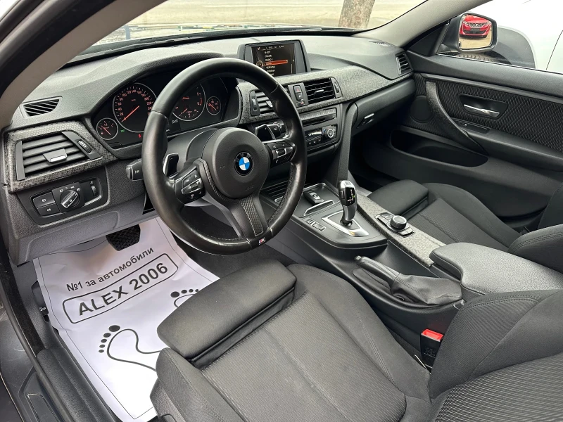 BMW 430 d GranCoupe, снимка 5 - Автомобили и джипове - 49302471