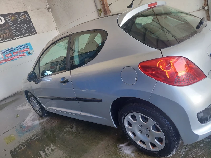 Peugeot 207, снимка 4 - Автомобили и джипове - 49556449