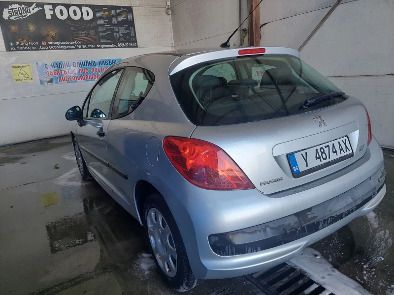 Peugeot 207, снимка 5 - Автомобили и джипове - 49556449