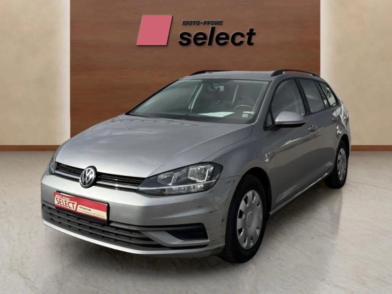 VW Golf 1.6 TDI, снимка 1 - Автомобили и джипове - 49590579