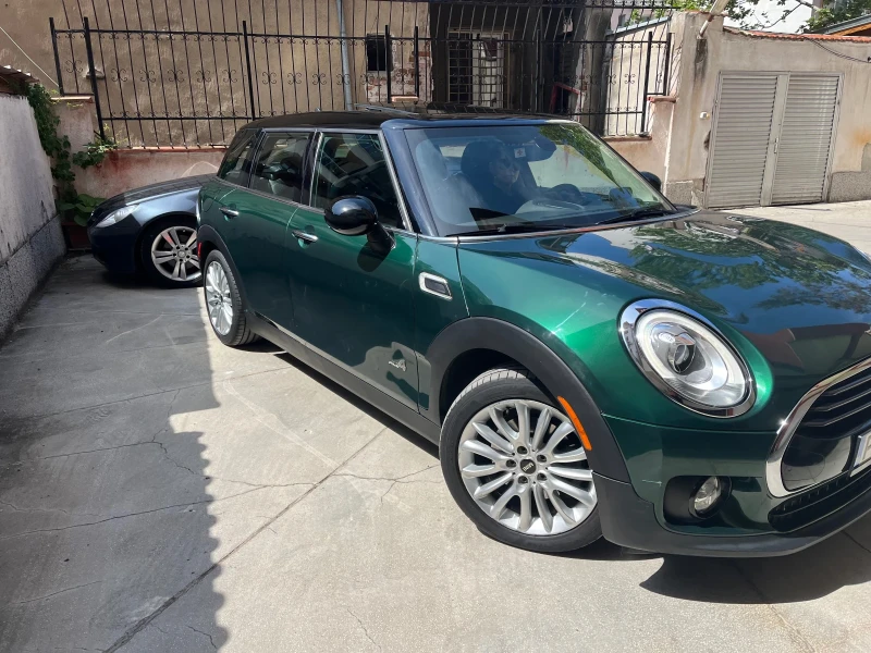 Mini Clubman All 4, 1.5 petrol head-up display , снимка 3 - Автомобили и джипове - 52645821