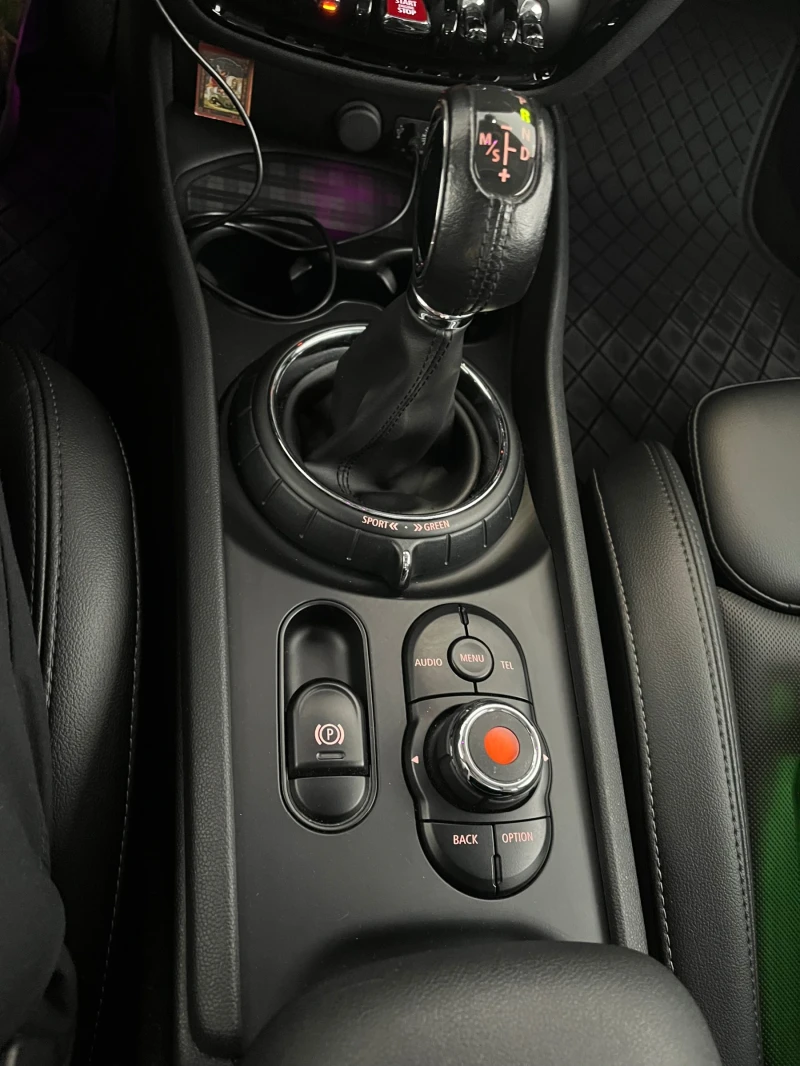 Mini Clubman All 4, 1.5 petrol head-up display , снимка 15 - Автомобили и джипове - 52645821