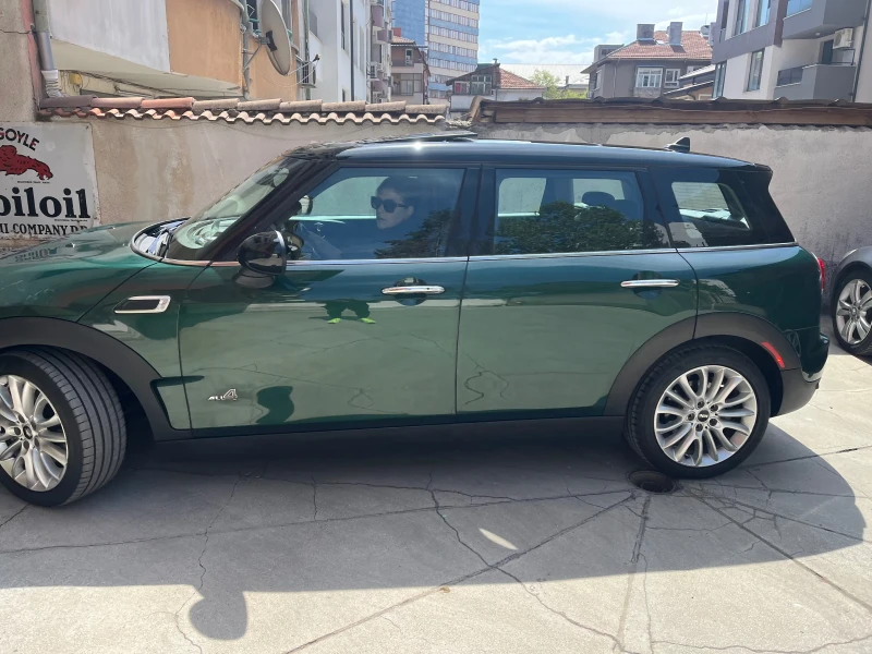 Mini Clubman All 4, 1.5 petrol head-up display , снимка 4 - Автомобили и джипове - 52645821