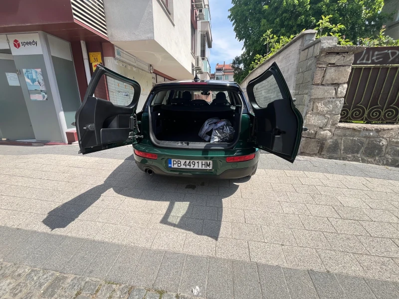 Mini Clubman All 4, 1.5 petrol head-up display , снимка 9 - Автомобили и джипове - 52645821