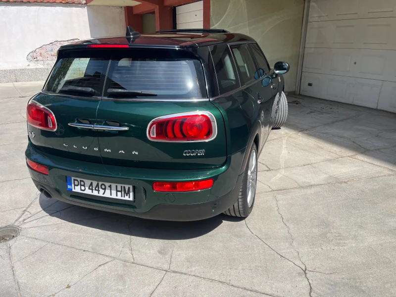 Mini Clubman All 4, 1.5 petrol head-up display , снимка 5 - Автомобили и джипове - 52645821