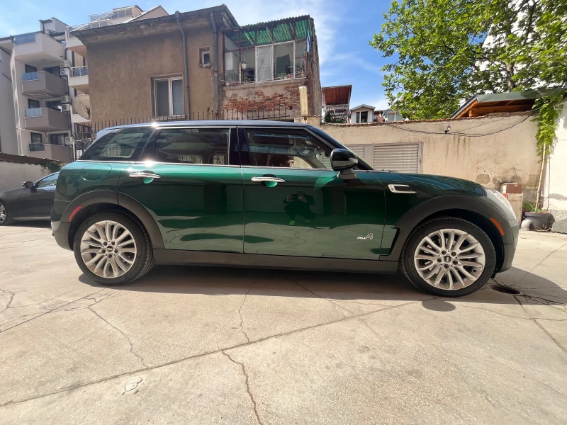 Mini Clubman All 4, 1.5 petrol head-up display , снимка 2 - Автомобили и джипове - 52645821