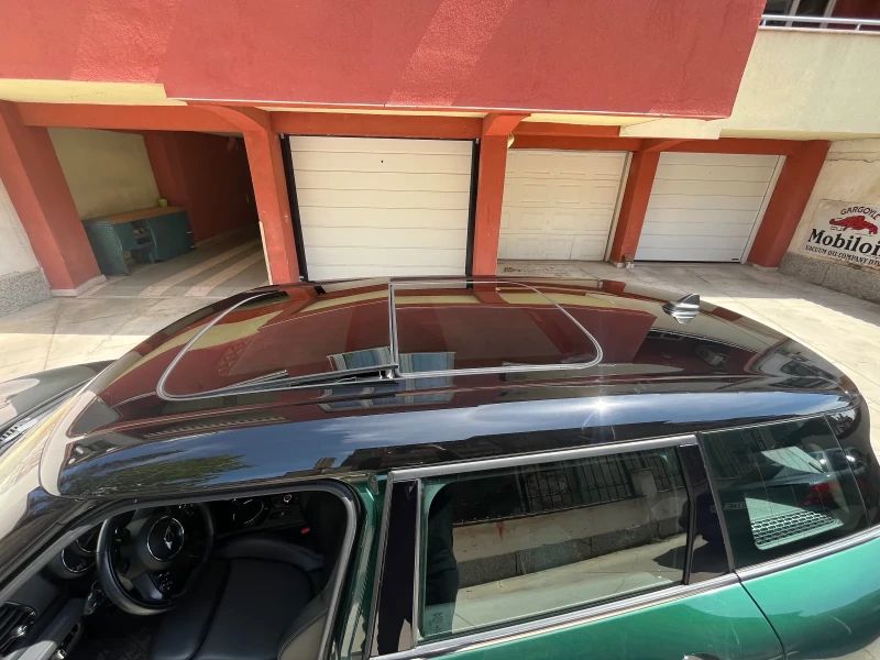 Mini Clubman All 4, 1.5 petrol head-up display , снимка 7 - Автомобили и джипове - 52645821