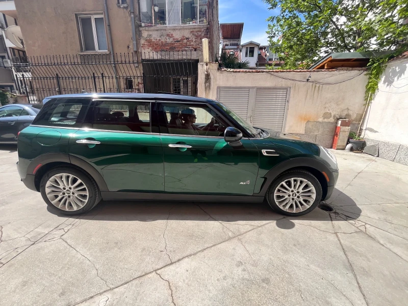 Mini Clubman All 4, 1.5 petrol head-up display , снимка 6 - Автомобили и джипове - 52645821