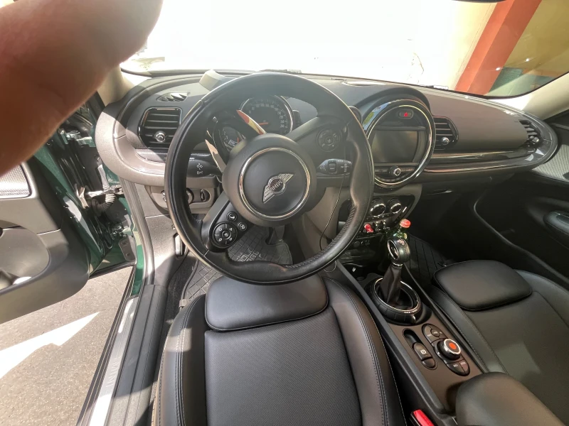 Mini Clubman All 4, 1.5 petrol head-up display , снимка 10 - Автомобили и джипове - 52645821