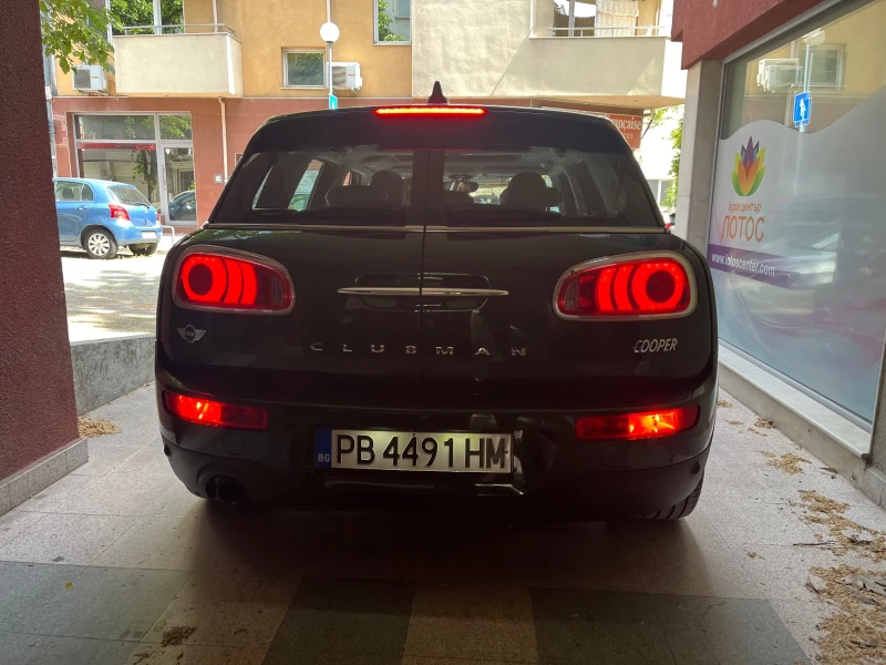 Mini Clubman All 4, 1.5 petrol head-up display , снимка 8 - Автомобили и джипове - 52645821