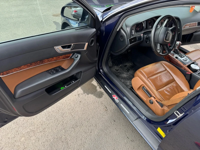 Audi A6, снимка 12 - Автомобили и джипове - 50715613