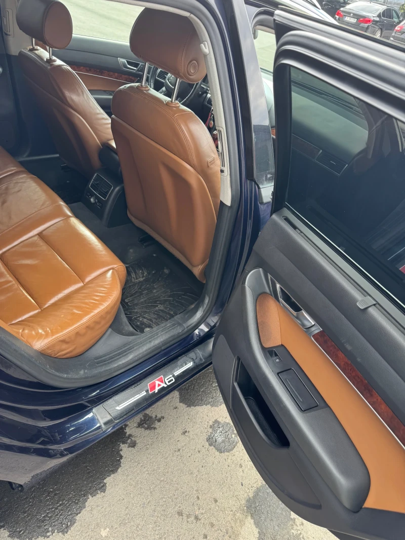 Audi A6, снимка 6 - Автомобили и джипове - 50715613