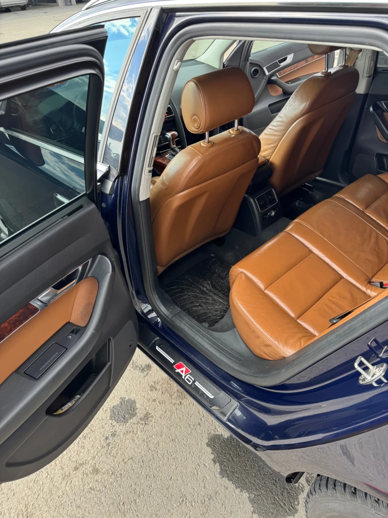 Audi A6, снимка 7 - Автомобили и джипове - 50715613