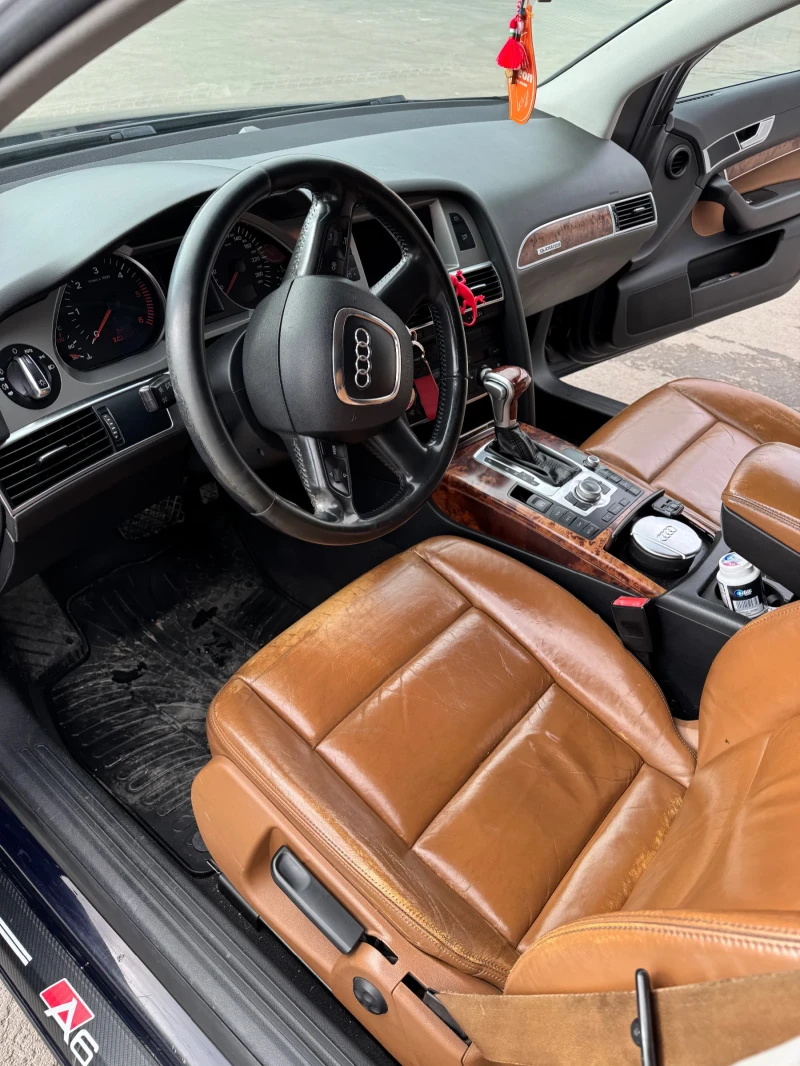 Audi A6, снимка 11 - Автомобили и джипове - 50715613