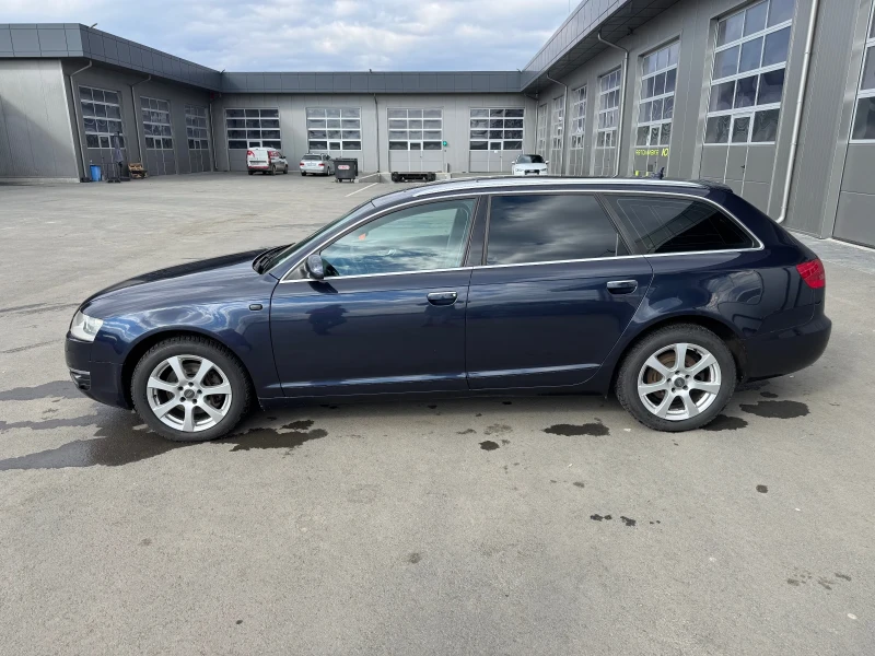 Audi A6, снимка 2 - Автомобили и джипове - 50715613