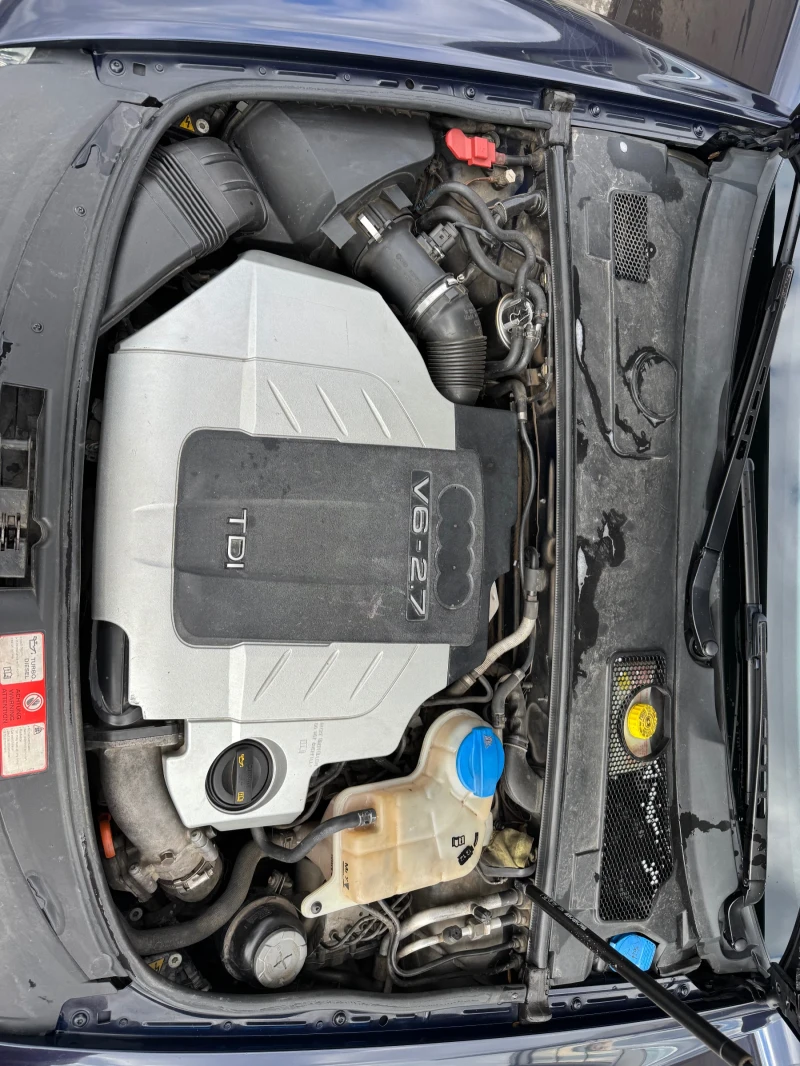 Audi A6, снимка 15 - Автомобили и джипове - 50715613