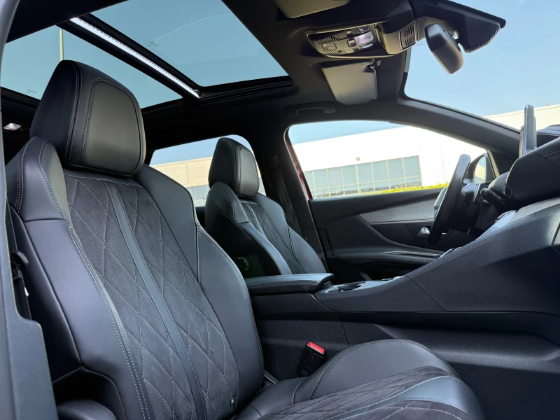 Peugeot 3008 2.0BLUEHDI-2019/GT-LINE 105 000км/ПЪЛ.СЕРВ.ИСТОРИЯ, снимка 9 - Автомобили и джипове - 51909792