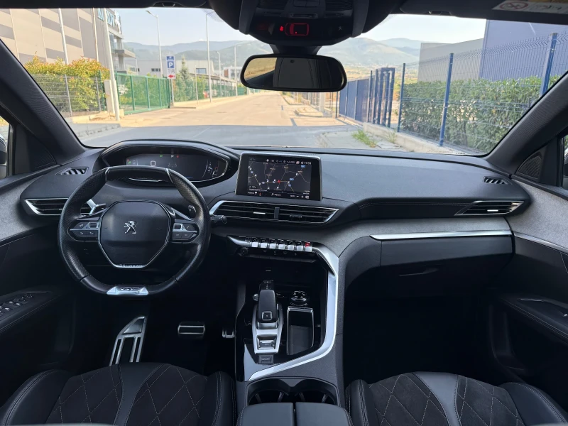 Peugeot 3008 2.0BLUEHDI-2019/GT-LINE 105 000км/ПЪЛ.СЕРВ.ИСТОРИЯ, снимка 7 - Автомобили и джипове - 51909792