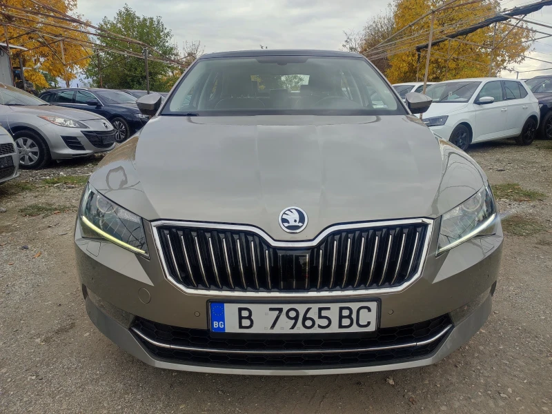 Skoda Superb 2.0TDI 190кс 4х4 BUSINESS LINE, снимка 3 - Автомобили и джипове - 52114690