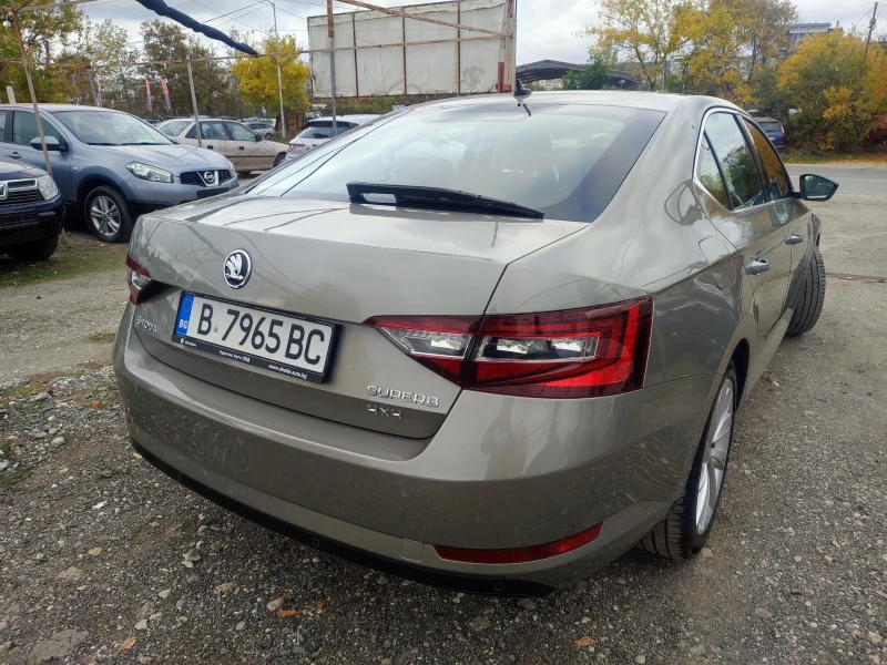 Skoda Superb 2.0TDI 190кс 4х4 BUSINESS LINE, снимка 5 - Автомобили и джипове - 52114690