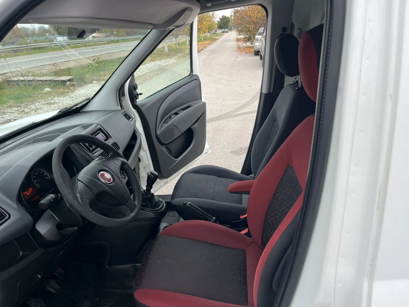Fiat Doblo 1.3 M-JET 90кс EURO 5B КЛИМАТИК , снимка 8 - Автомобили и джипове - 52321188