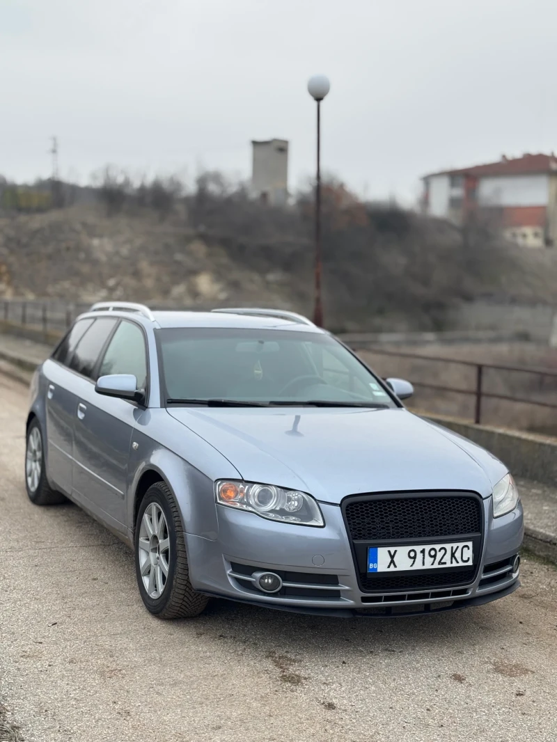 Audi A4, снимка 4 - Автомобили и джипове - 52355059