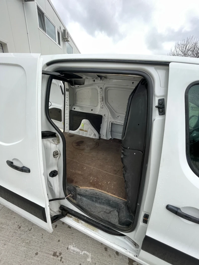 Peugeot Partner 1.6HDI-75к.с., снимка 9 - Автомобили и джипове - 52685884
