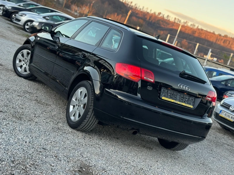 Audi A3 1.6i 102кс АВТОМАТИК ПАНОРАМА ПЕРФЕКТНА , снимка 4 - Автомобили и джипове - 52748558